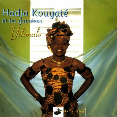 HADJA KOUYATE ET LES GUINEENS - YILIMALO (1G) CD