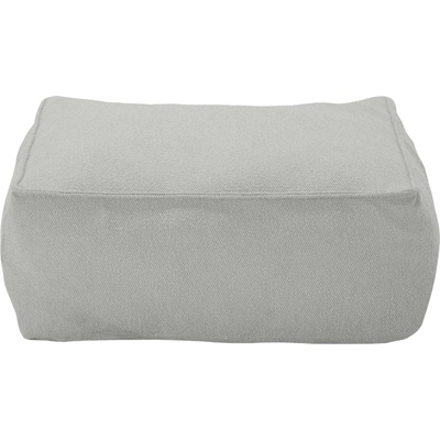 Blomus grow venkovní pouf šedý 75 x 75 cm