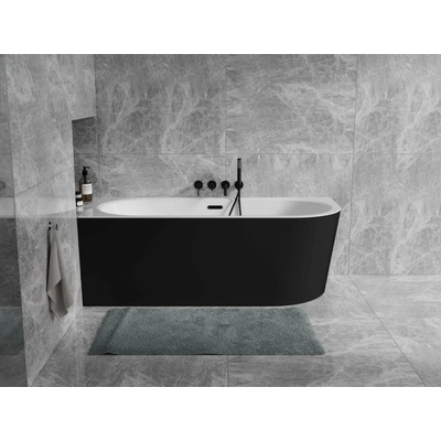 Besco AVITA A-LINE - 170 x 75 cm VANAVITAL17LZBW