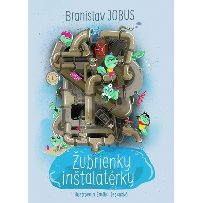 Žubrienky inštalatérky Branislav Jobus SK