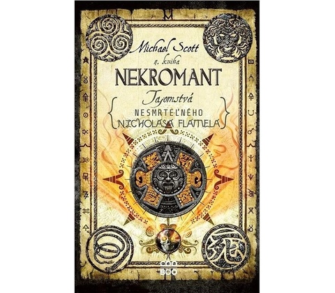 Nekromant - Michael Scott