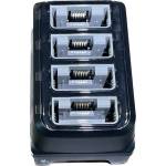 Zebra SAC-WS5X-4S24-01, 4-слотово зарядно устройство за батерии (SAC-WS5X-4S24-01)