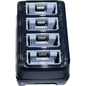Zebra SAC-WS5X-4S24-01, 4-слотово зарядно устройство за батерии (SAC-WS5X-4S24-01)