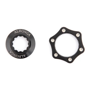 Shimano adaptér centerlock