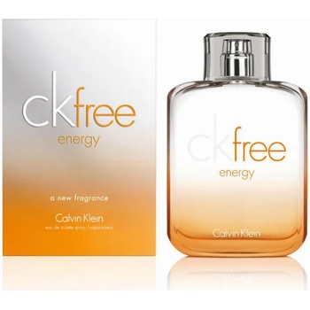 Calvin Klein CK Free Energy EDT 100 ml