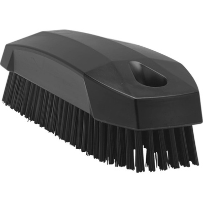 Vikan 64409 Kartáček na nehty tvrdý černý