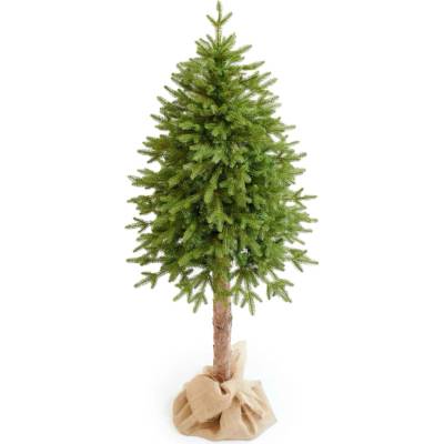zanapo.cz Jedle 3D mix na kmeni 220 cm