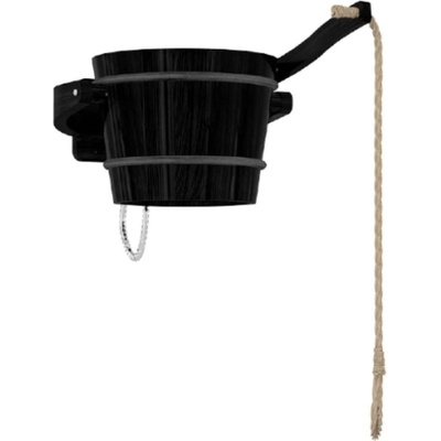 Huum Polévací vědro 18 l smrk black – Zbozi.Blesk.cz