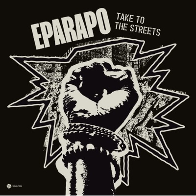 Take to the streets - Eparapo LP