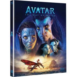 MagicBox Аватар: Природата на водата - 2Blu-ray (Bonus Disk, Издание в калъфа) (061715)