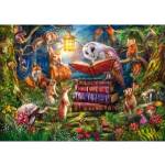 Schmidt Spiele Puzzle PQ 1000 Bedtime Stories G3
