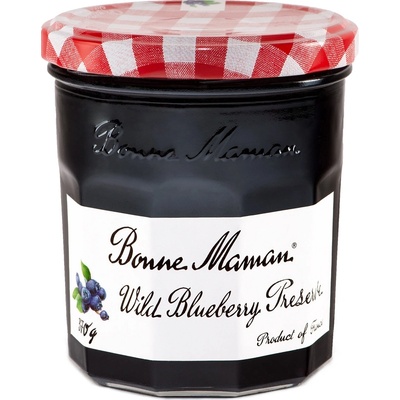 Bonne Maman extra Džem divoké borůvky 370 g