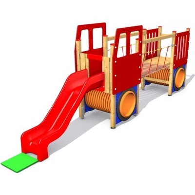 Playground System Herní sestava Camelot kamion Dakar