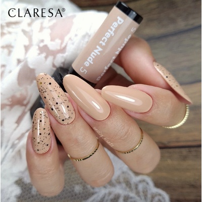 Claresa Gél lak Perfect Nude 5 5 g