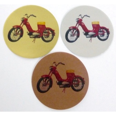 VIZINGR Motorka MINI loga L1č.217 – Zboží Mobilmania