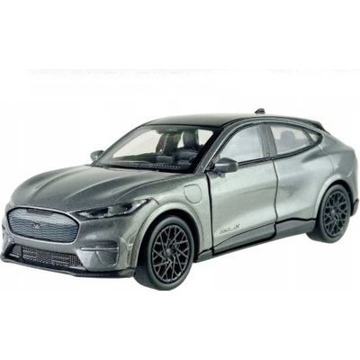 Welly Ford Mustang Mach-E GT 2023 gray 1:34-39