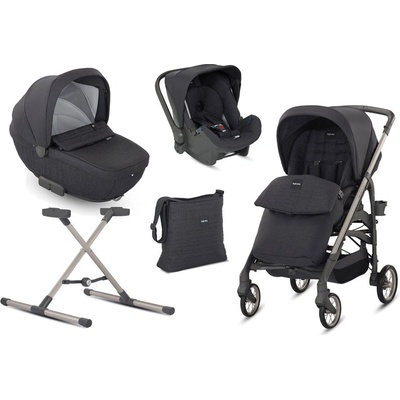 Inglesina System Otutto Deluxe GREY 2017