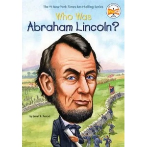 Who Was Abraham Lincoln? (ISBN: 9780448448862)