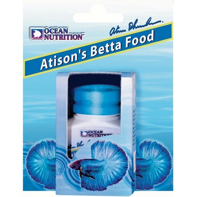 OceanNutrition Atison's Betta Food 15 g