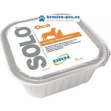 Solo Adult Dog 100% Oca husí 300 g