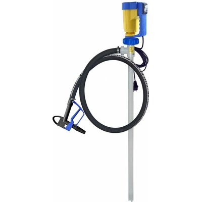 Jessberger 1141 3204 Set, JP-132 + trubice PVDF, 700 mm, O 32 mm + 2 m hadice + pistole, 230 V
