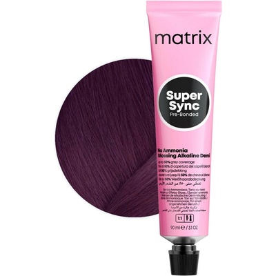 Matrix Super Sync Pre-Bonded 5VV 90 ml