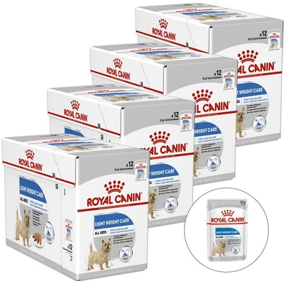 Royal Canin Light Weight Care 48 x 85 g