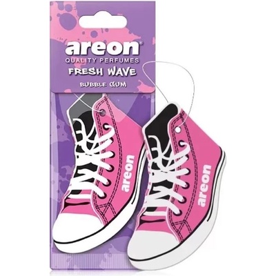 Areon Fresh Wave Paper Bubble Gum