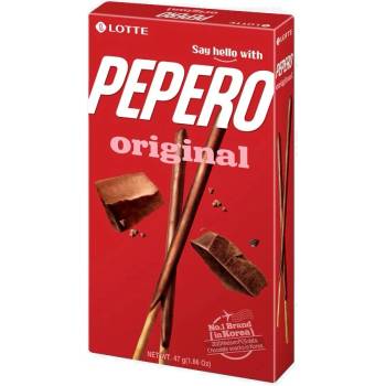 Lotte Pepero Chocolate Čokoláda 47 g