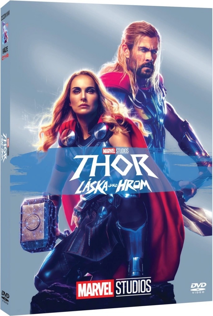 Thor DVD