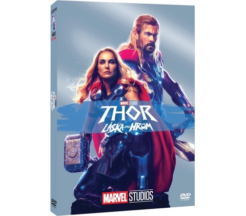 Thor DVD