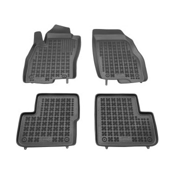 Image 1 of Гумени стелки за FIAT Grande Punto (2005-2009) - тип леген