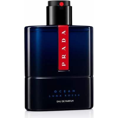 Prada Luna Rossa Ocean parfémovaná voda pánská 150 ml plnitelný flakón