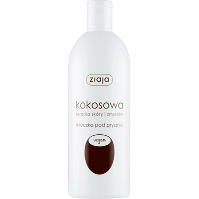 Ziaja Coco sprchový gel 500 ml