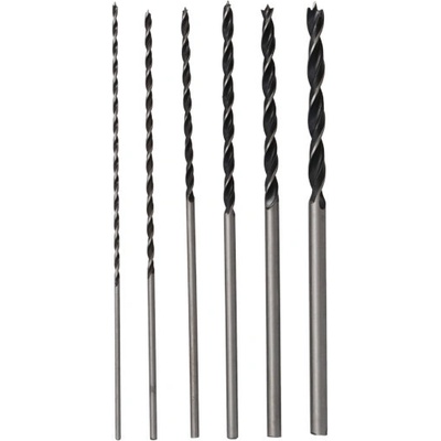 Jipos Tools Sada vrtáků do dřeva 6ks 446 JIPOS