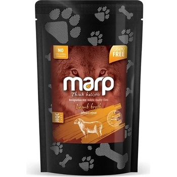Marp vývar jahňacie 230 ml