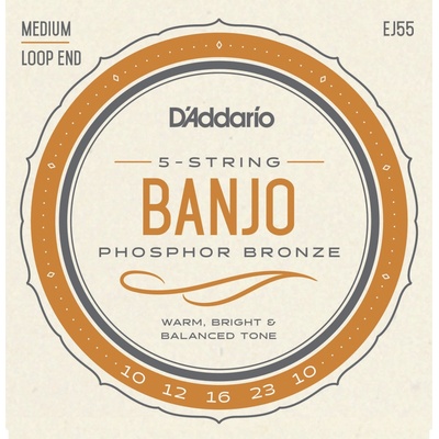 D'Addario EJ55