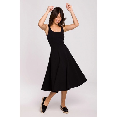 BeWear Dress B218 Black