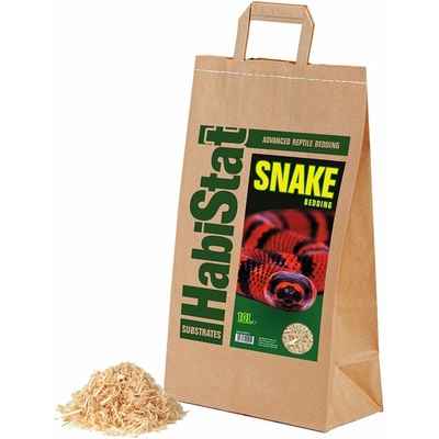 HabiStat Snake Bedding 10 l