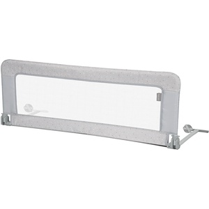 Lorelli ПРЕГРАДА ЗА ЛЕГЛО SAFETY NIGHT 127cm GREY (10180032604)