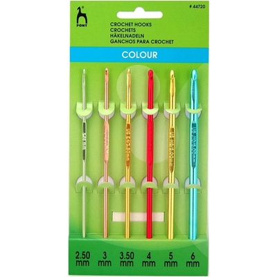 Pony 644720 Алуминиеви куки (644720-PONY)