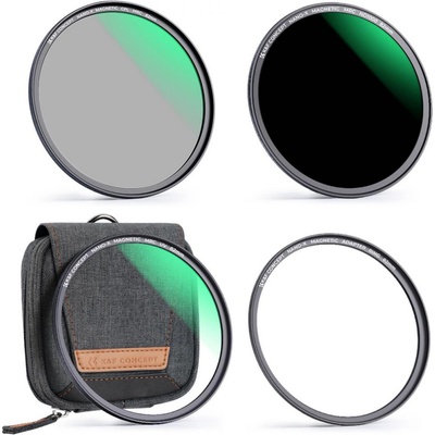 K&F Concept MCUV+PL-C+ND1000 86 mm