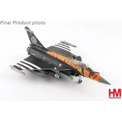 Hobby Master Rafale C Armee de l'Air EC 3 30 Lorraine #30-GN Dark Tiger Aerienne AB France NATO Tiger Meet 2019 1:72