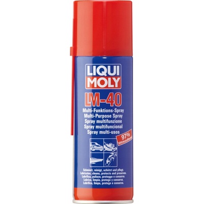 Liqui Moly 3390 mnohoúčelový sprej LM-40 200 ml