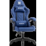 Defender Стул Defender Gamer Breeze, тъмносин