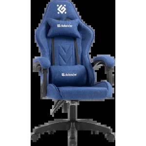 Defender Стул Defender Gamer Breeze, тъмносин