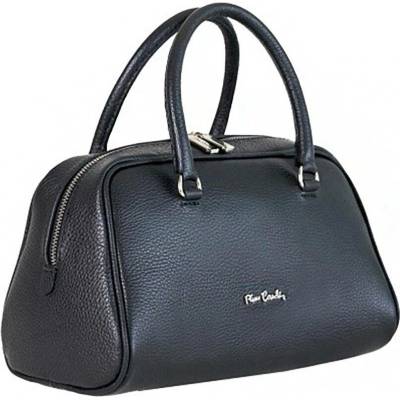 Pierre Cardin kožená taška Černá 1977 Dollaro black