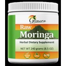 Grenera Raw Moringa čistý organický prášek z listů Moringy 240 g