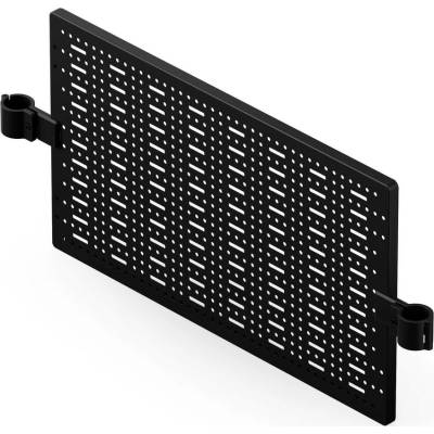 Tilta Metal Pegboard for Boulder Camera Cart - Black Tilta