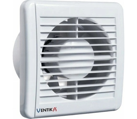 Ventika SOLID SILENT D100SRWC